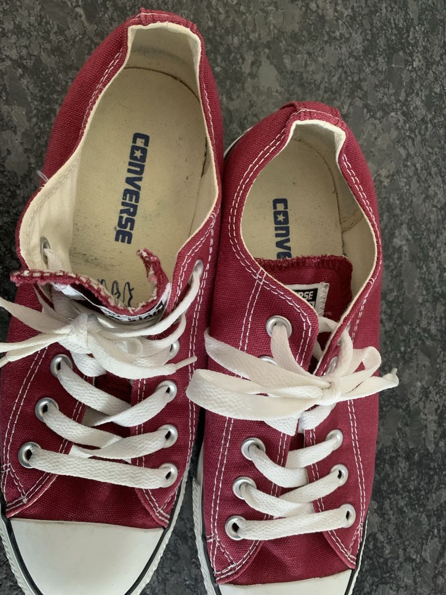 Converse Scarpe da uomo: Converse Schuhe Grösse 40 – Usato da Thun venduto da Chrabu 1