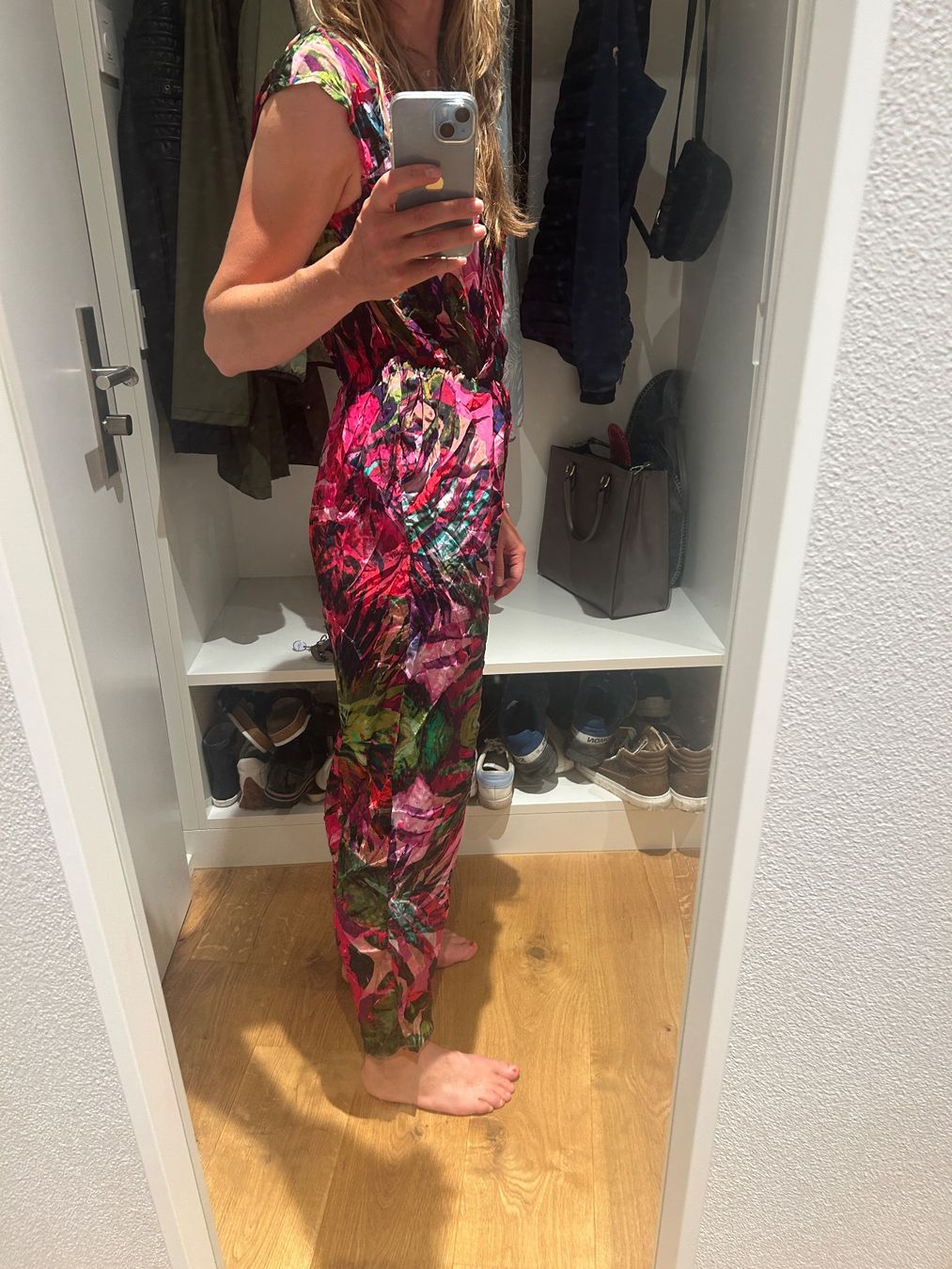 Tute: Stylischer Jumpsuit, Grösse 36, Frogbox – Nuovo (secondo la descrizione) da Brunnen venduto da lor_mgw5 4