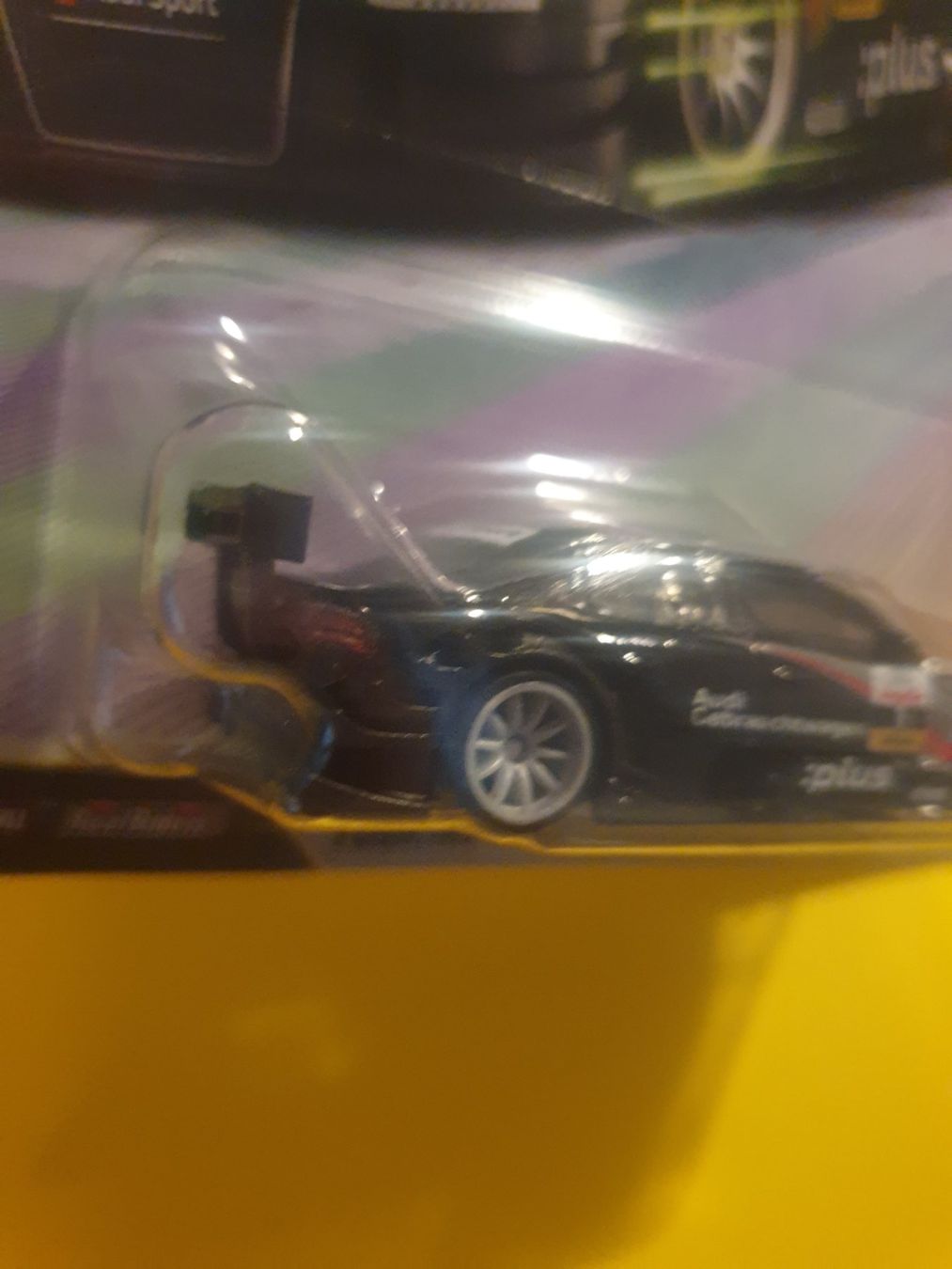 Hot Wheels Modellini d'auto: Hot Wheels 2008 AUDI A4 TOURING CAR – Nuovo e nell'imballaggio originale da Oftringen venduto da Rotor 4