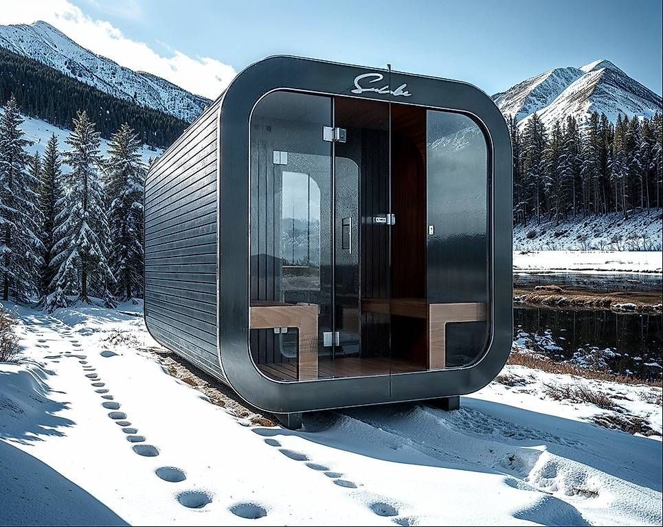Autres appareils anciens: Suncube L – D'occasion à St. Gallen par Spa_at_Home911 2