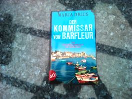 Der Kommissar von Barfleur von Maria Dries