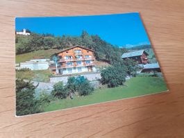 ZENEGGEN - CHALET MISCHABEL und HOTEL ALPENBLICK