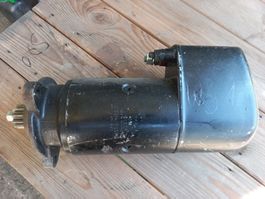 Anlasser Starter 24Volt LKW BOSCH 0001417007 SAURER MERCEDES