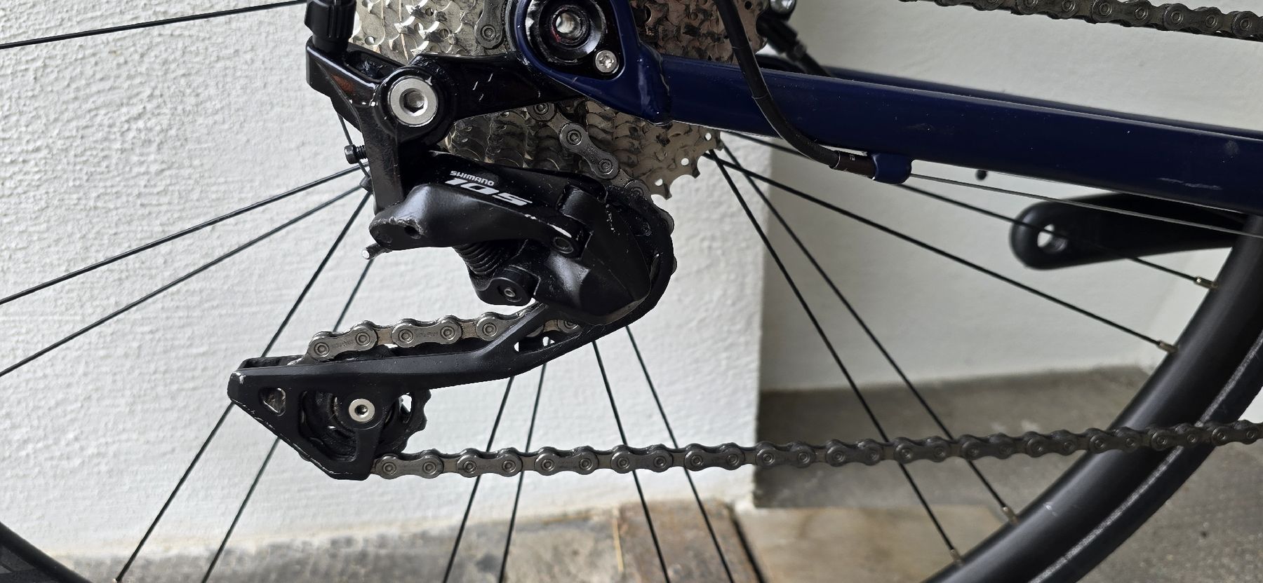 Cube Biciclette: Cube Attain 105/Ultegra – Usato da basel venduto da Propain 4