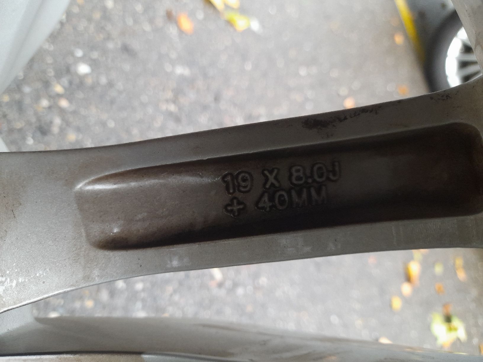 Cerchioni: Felgen Tesla – Usato da Glattbrugg venduto da B_B 6
