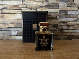 Fragrance Du Bois Voyage à Paris 