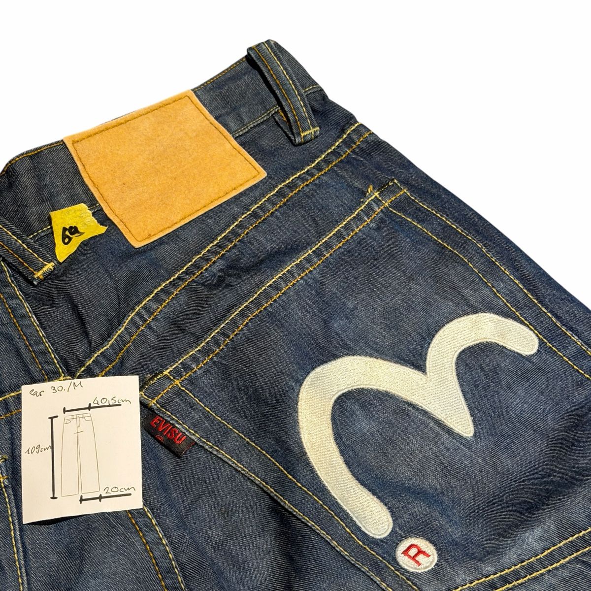 Evisu Jeans: Evsiu Jeans – D'occasion à Thalheim par 84B 4