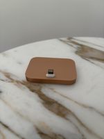 Apple iPhone Lightning Dock rosegold neuwertig