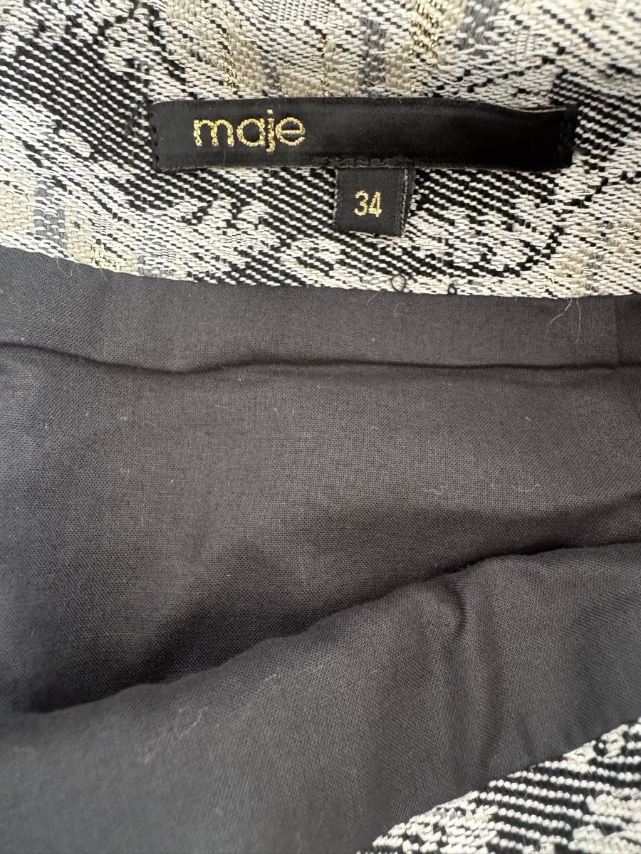 Maje Gonne: Maje Rock Gr. XS – Usato da Killwangen venduto da was.sharp 2