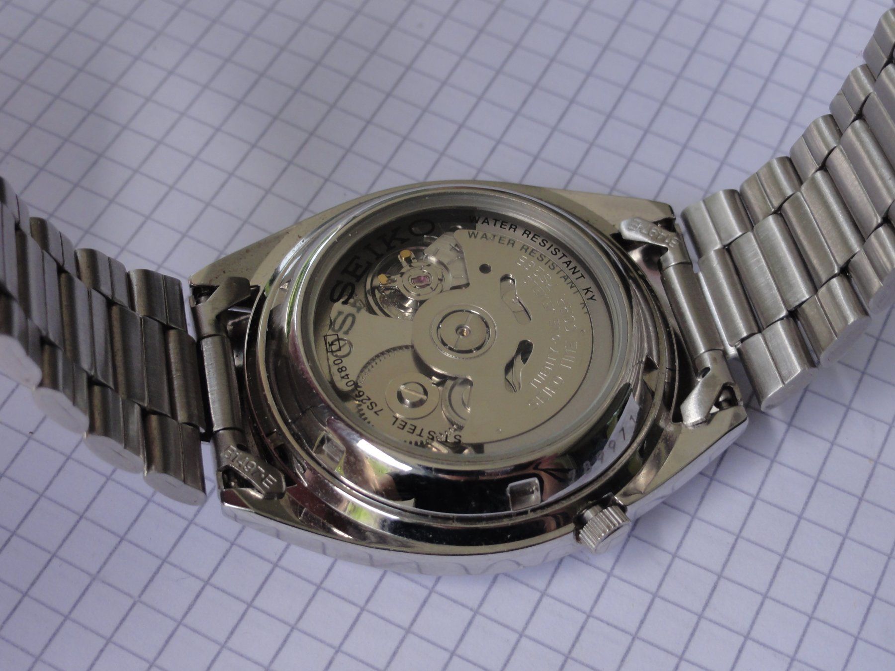 Seiko Orologi: SEIKO 5 – Nuovo (secondo la descrizione) da Kriens venduto da Scheiksbir 5