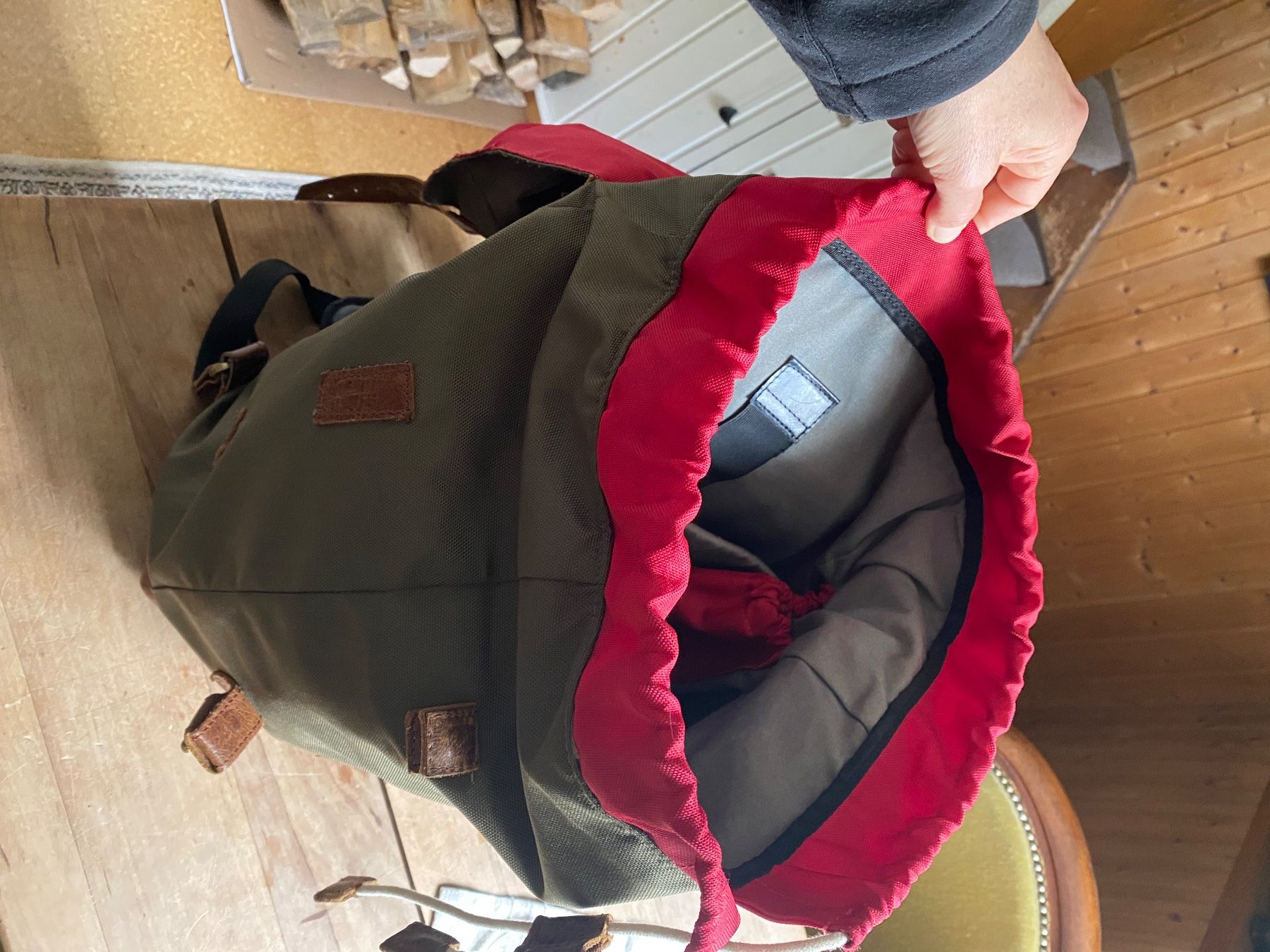 Margelisch Zaini: Rucksack von Margelisch – Usato da Wolfhalden venduto da vogelfink 2