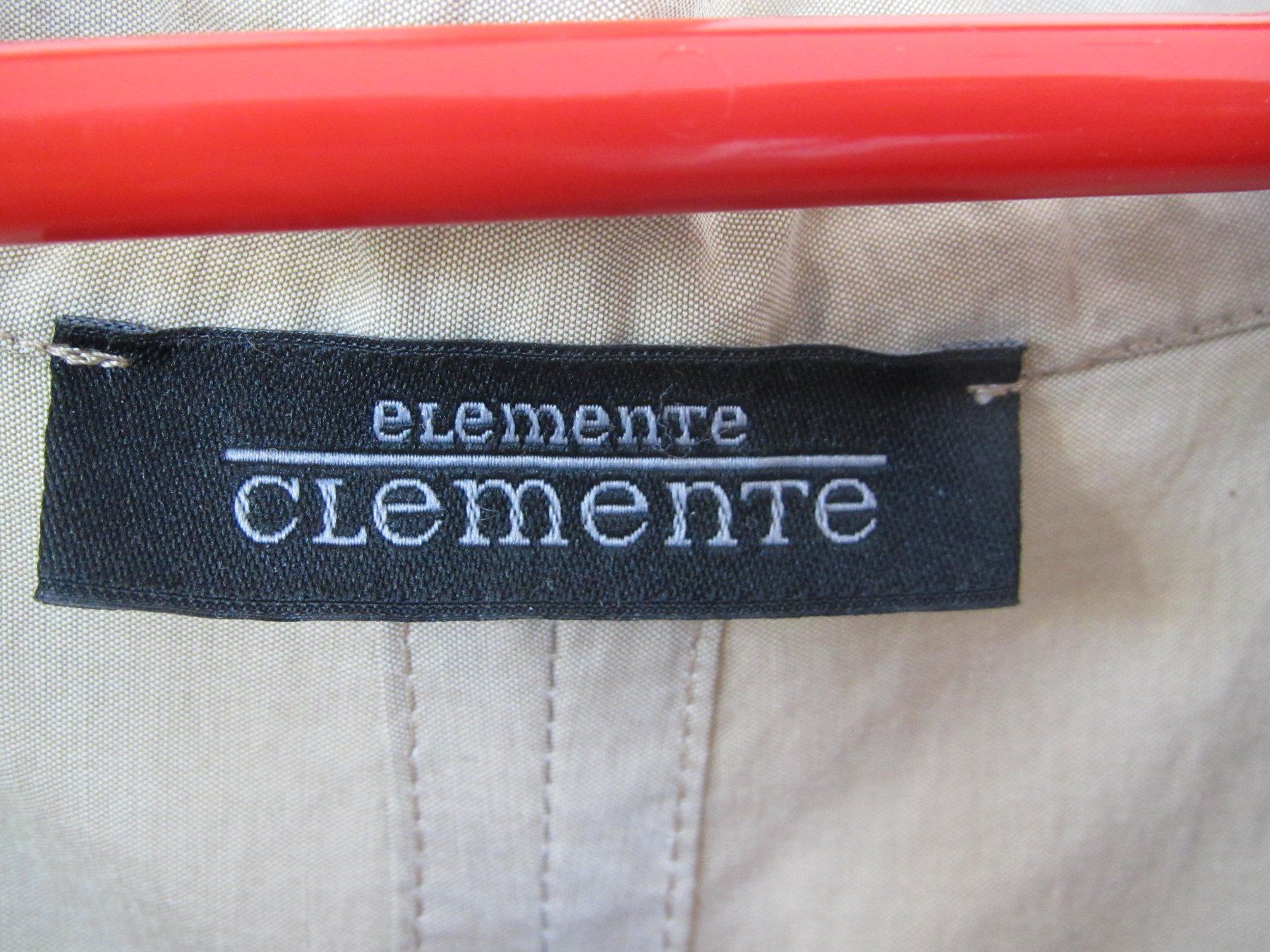 Giacche: VESTE MIS-SAISON CLEMENTINE – Usato da Murten venduto da Selliot 4