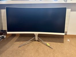 Philips 34 Curved Ultrawide Monitor  349X7FJEW