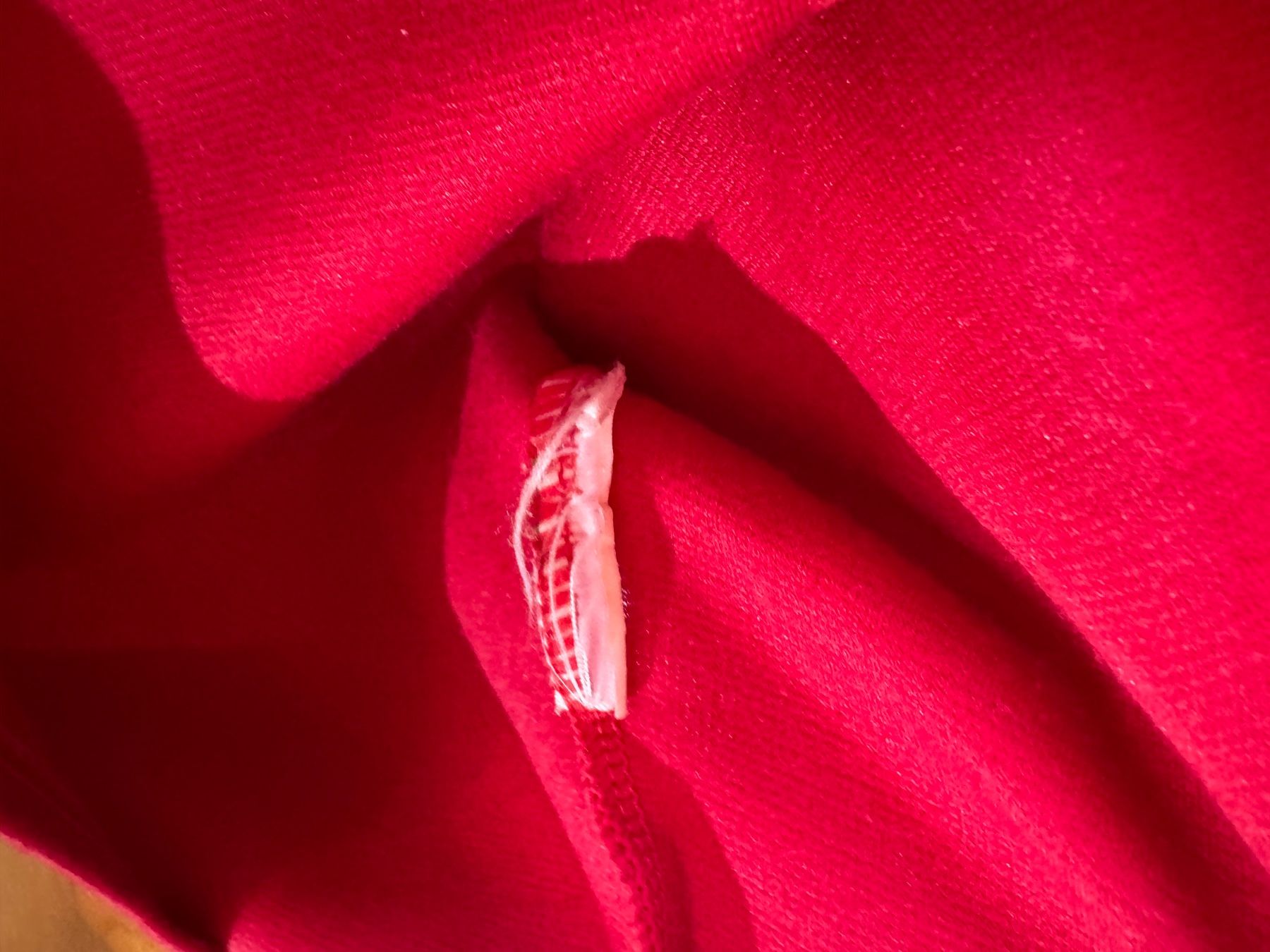 Kleider: Rotes Kleid von Ann Christine Gr. 36 – Gebraucht aus Grosswangen von second_hand_dress 5