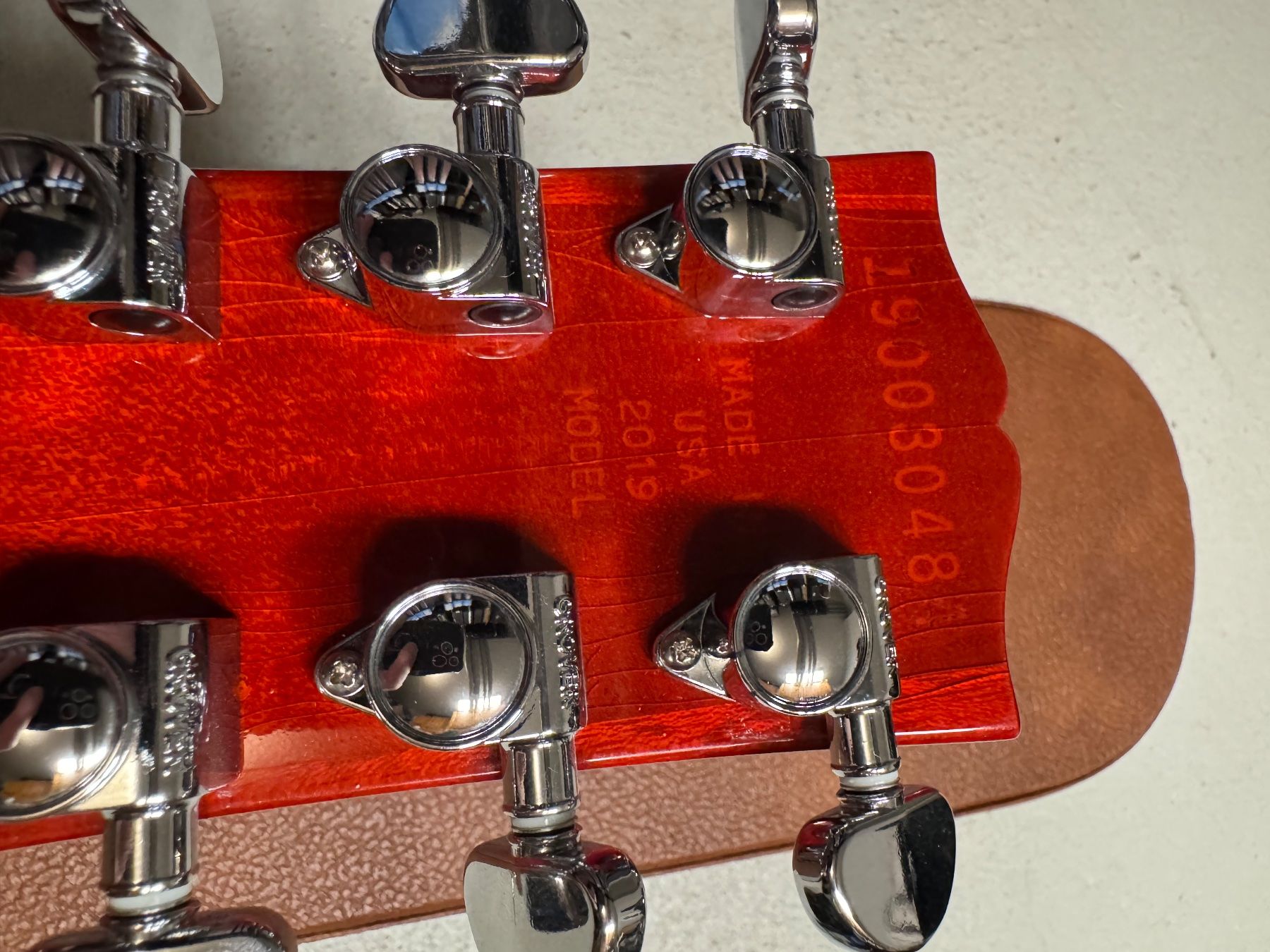 Strumenti musicali: Gibson LP Studio – Usato da Pfäffikon ZH venduto da MM8619 3