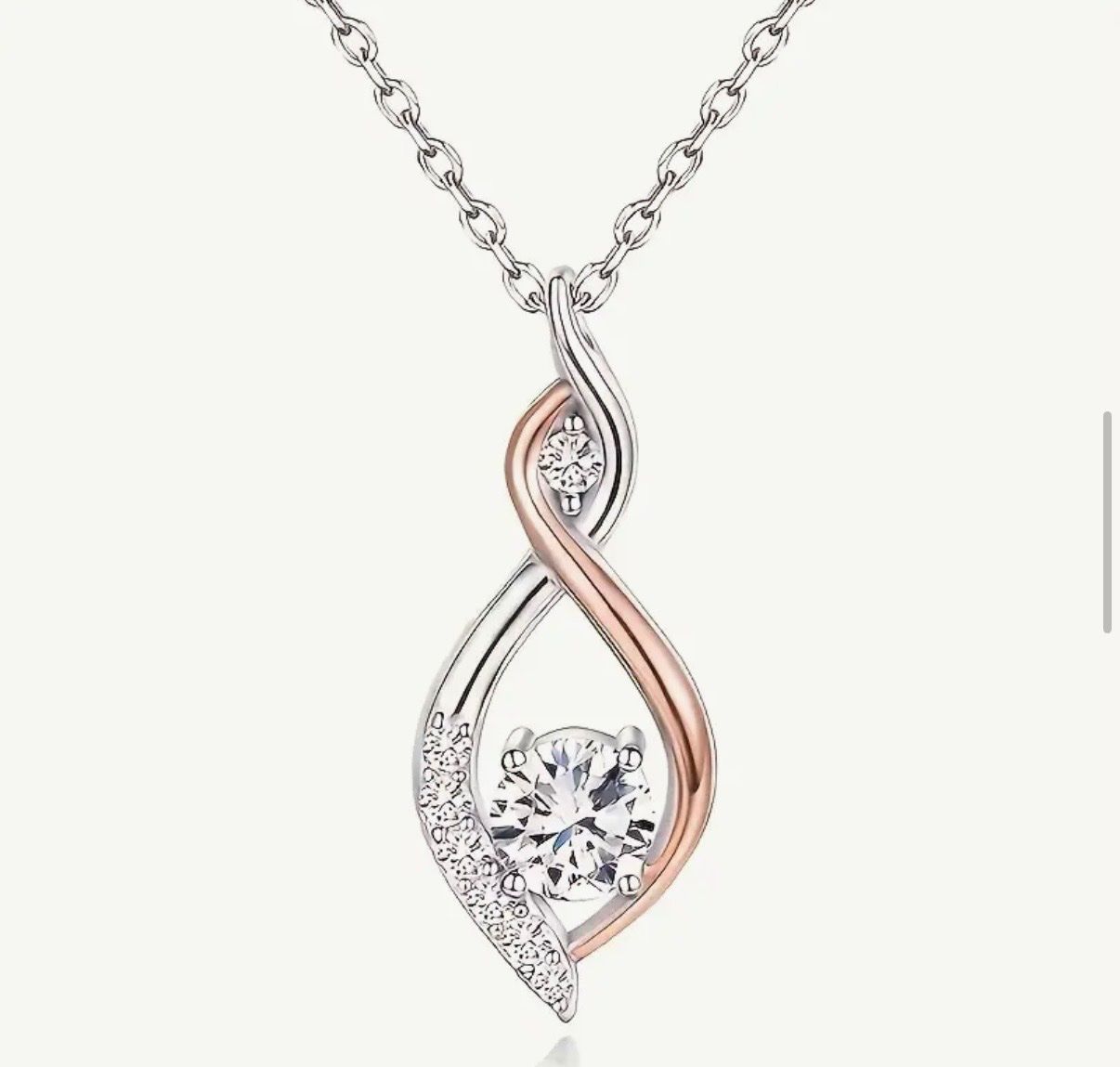 Catenine: Halskettchen mit Anhänger- Modeschmuck-Sommer-elegant – Nuovo (secondo la descrizione) da Teufenthal AG venduto da MeineSchatztruhe