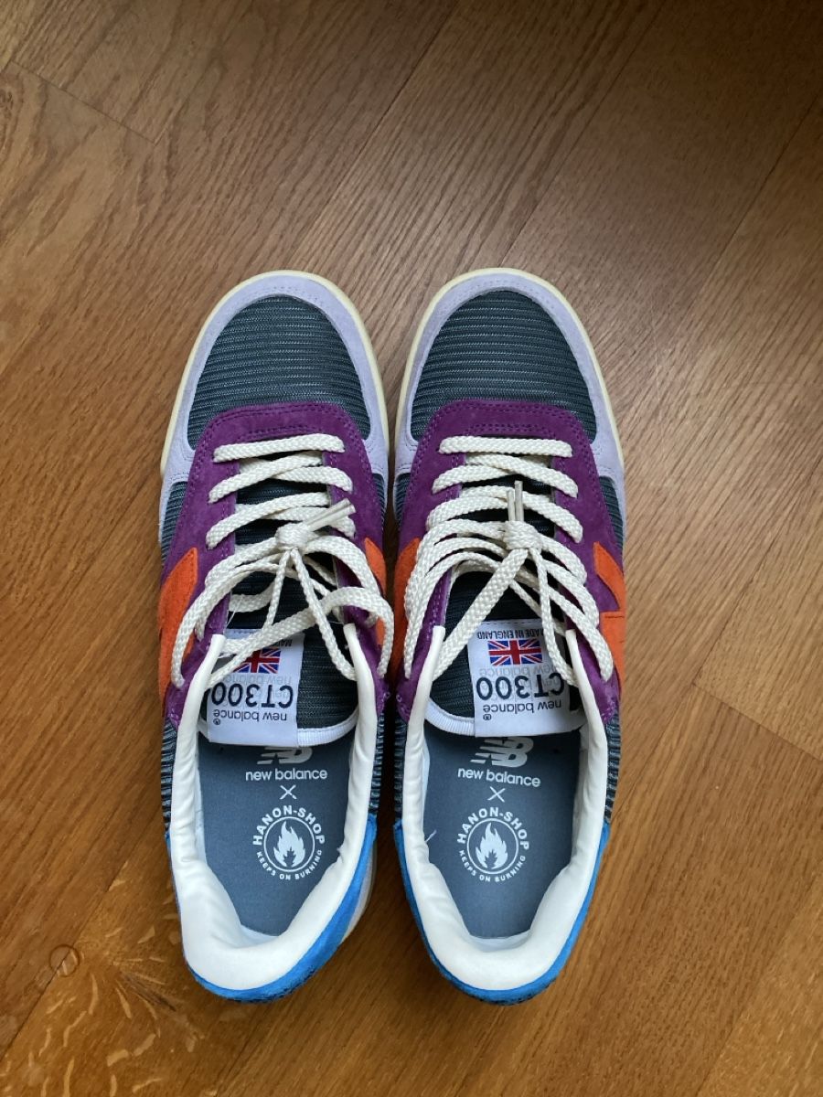 New Balance Scarpe da uomo: New Balance x Hanon CT300PHA – Usato da Arlesheim venduto da Mahaco 1