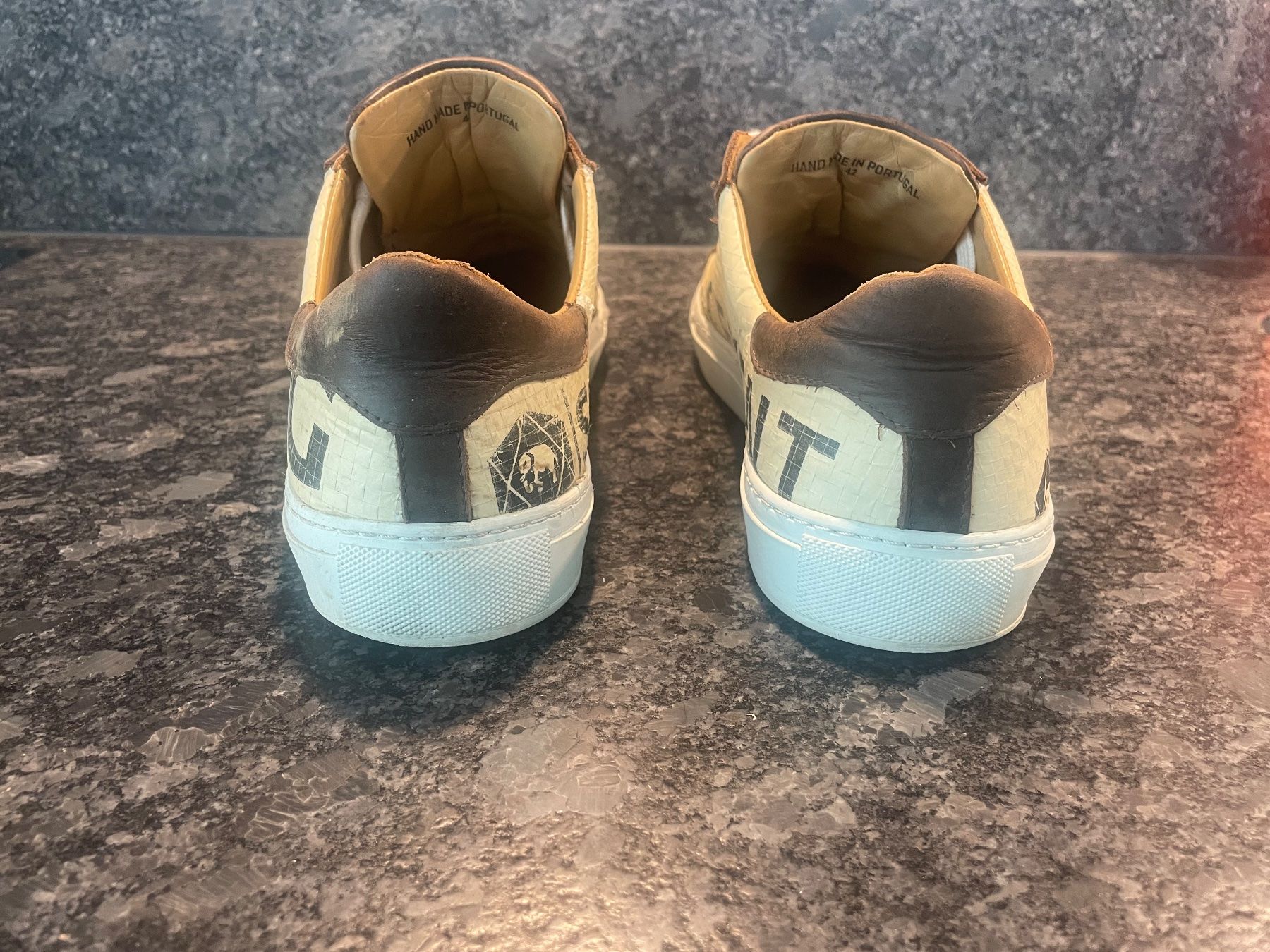 Scarpe da uomo: Sneakers Elephbo Gr.42 – Usato da Baden venduto da Bannedbeans 4