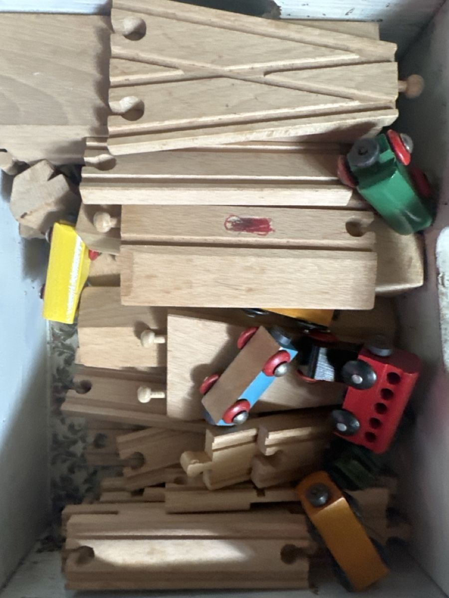 Brio Spielzeuge: Brio Eisenbahnteile – Gebraucht aus Wetzikon ZH von s.ochsner 1