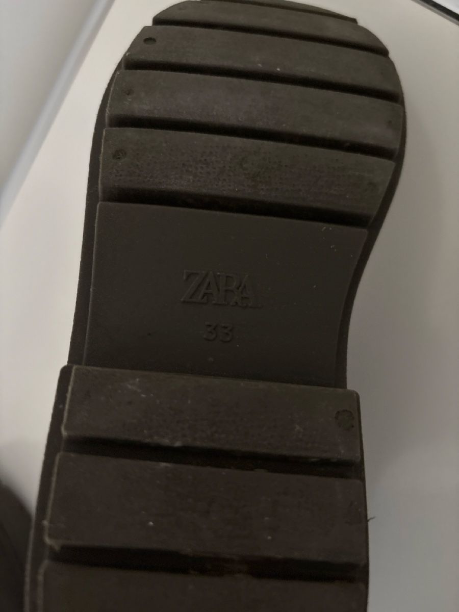 Zara Schuhe für Jungen: Zara Gummistiefel 33 – Gebraucht aus Salenstein von sehrgut 2