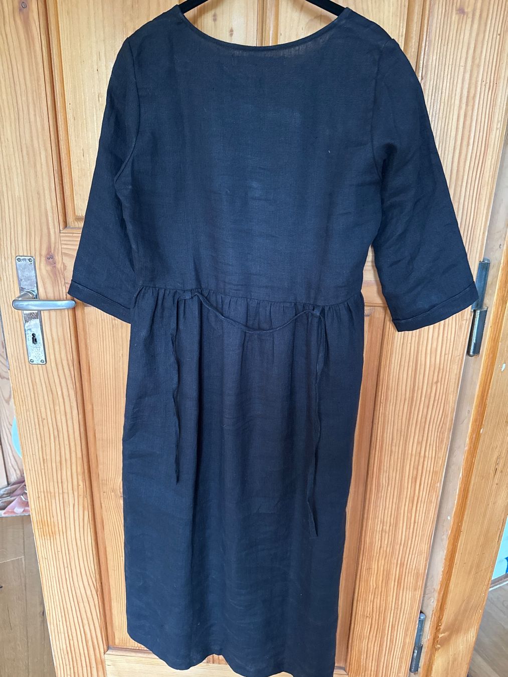 Vestiti: kleid leinen – Nuovo (secondo la descrizione) da gurzelen venduto da malu04 4
