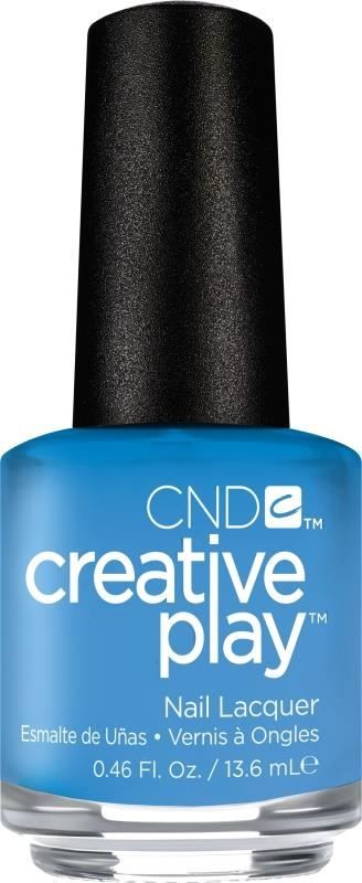 Smalto per unghie: CND Creative Play Nagellack Iris You ... – Nuovo e nell'imballaggio originale da Safenwil venduto da clickandbeauty