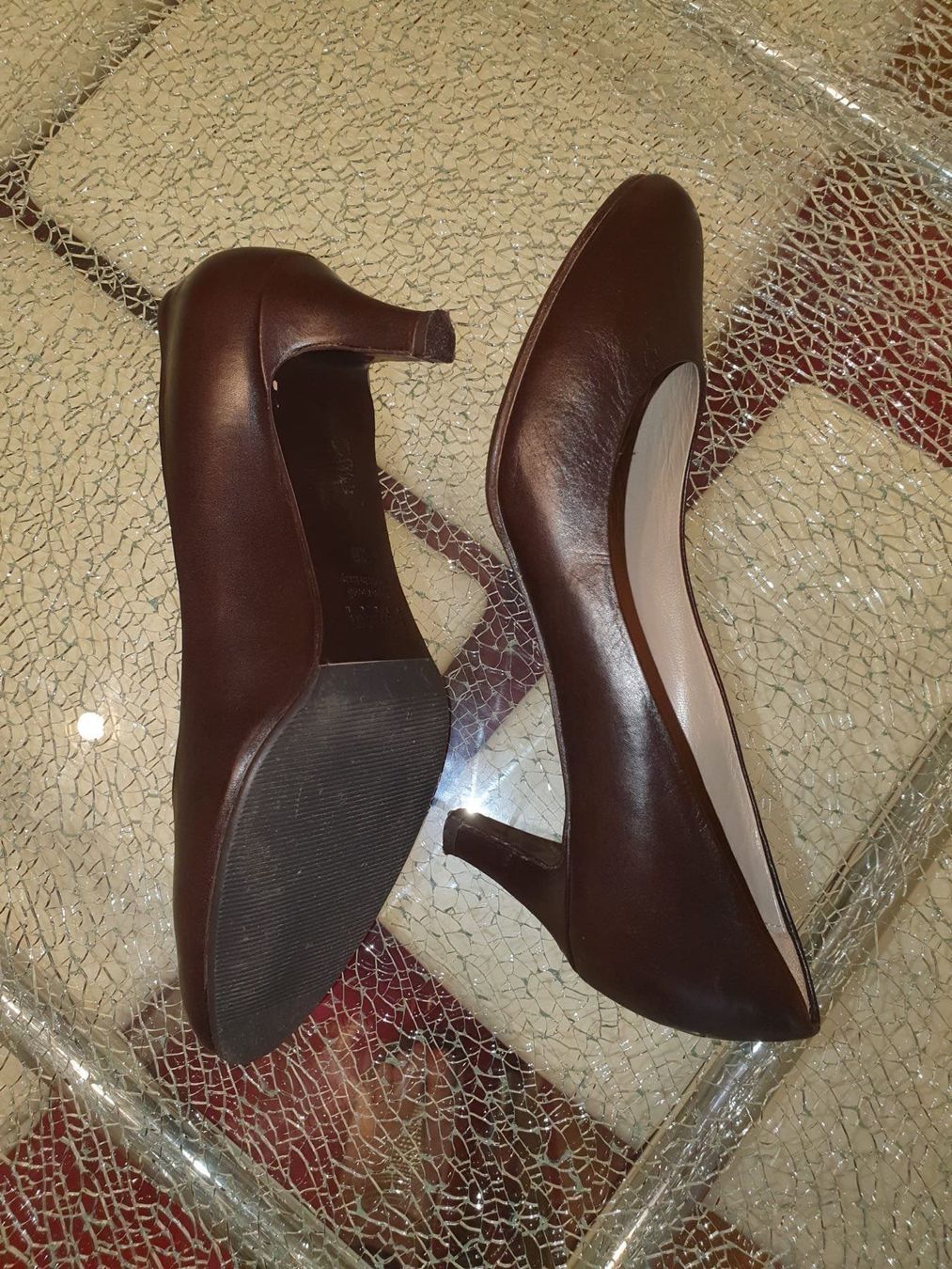 Chaussures femmes: Navyboot Gr. 38 – D'occasion à Luzern par Reni025 3