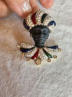 Vintage Brosche von Pierre Lang
