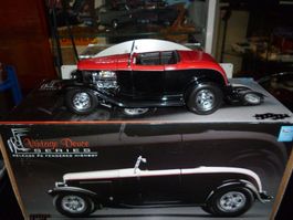 Ford High-Boy 1932 "Toms-Garage"1:18 GMP