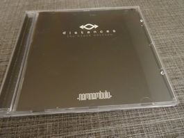 Distance - The Black Edition CD