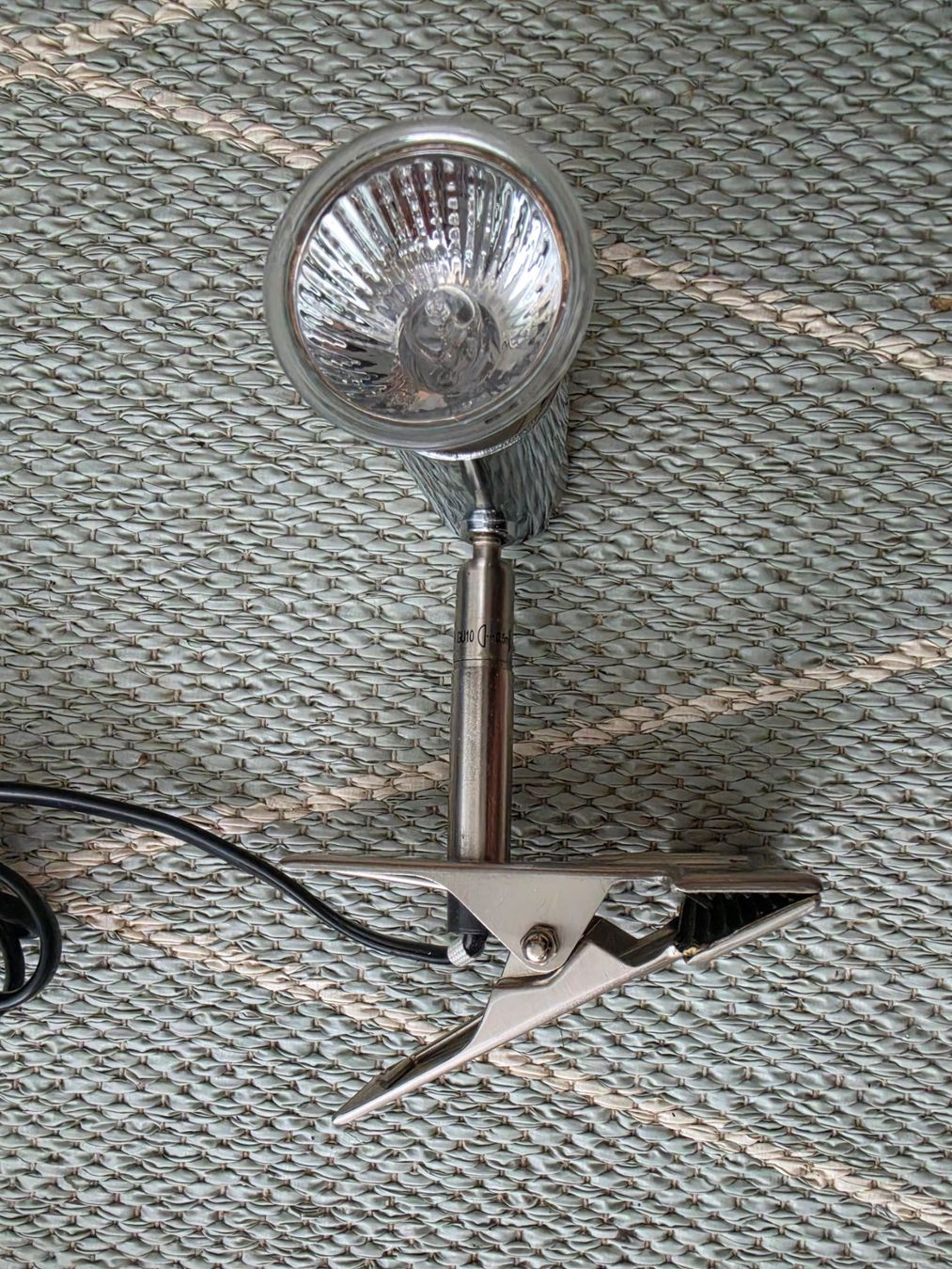 Lampade: Klemm Lampe / Leselampe – Usato da Bern venduto da nic_k9sl 2