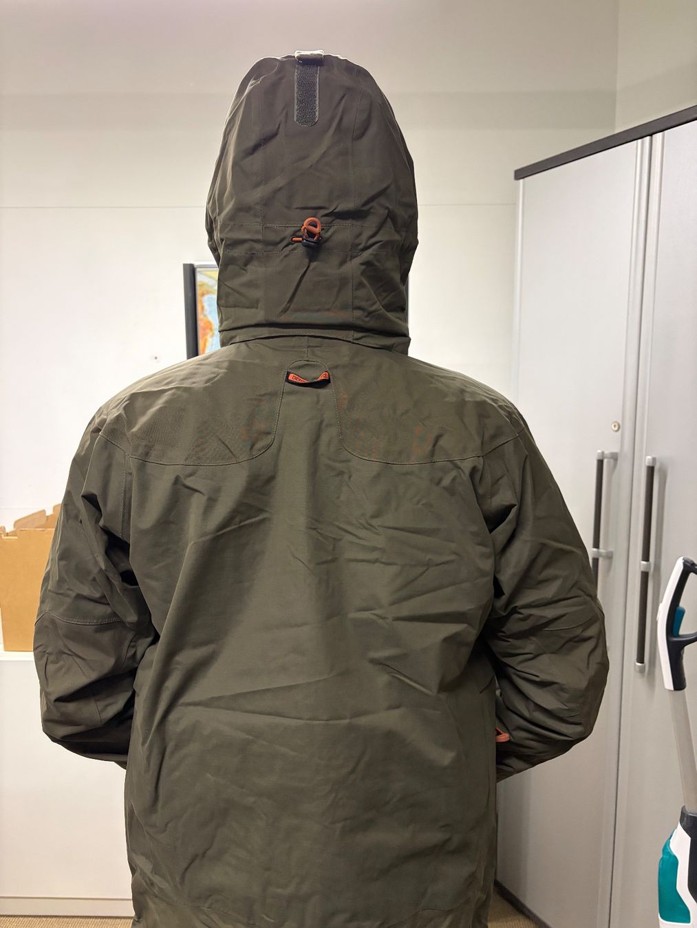 Didriksons Giacche: Funktions- Outdoor Regenjacke Didriksons Grösse S – Nuovo e nell'imballaggio originale da Rotkreuz venduto da advatec 3