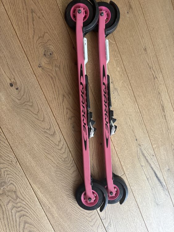 Marwe Rollski Skating pink | Kaufen auf Ricardo