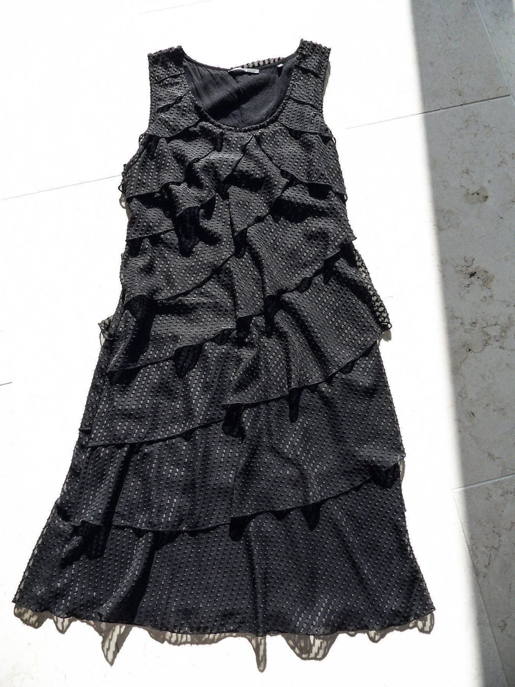 Vestiti: Schönes Sommerkleid von zero schwarz – Usato da Brunnen venduto da bahari02 1