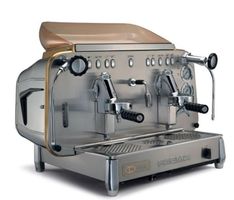 FAEMA E61 Legend S/2 Espressokaffeemaschine (2 Kolben)