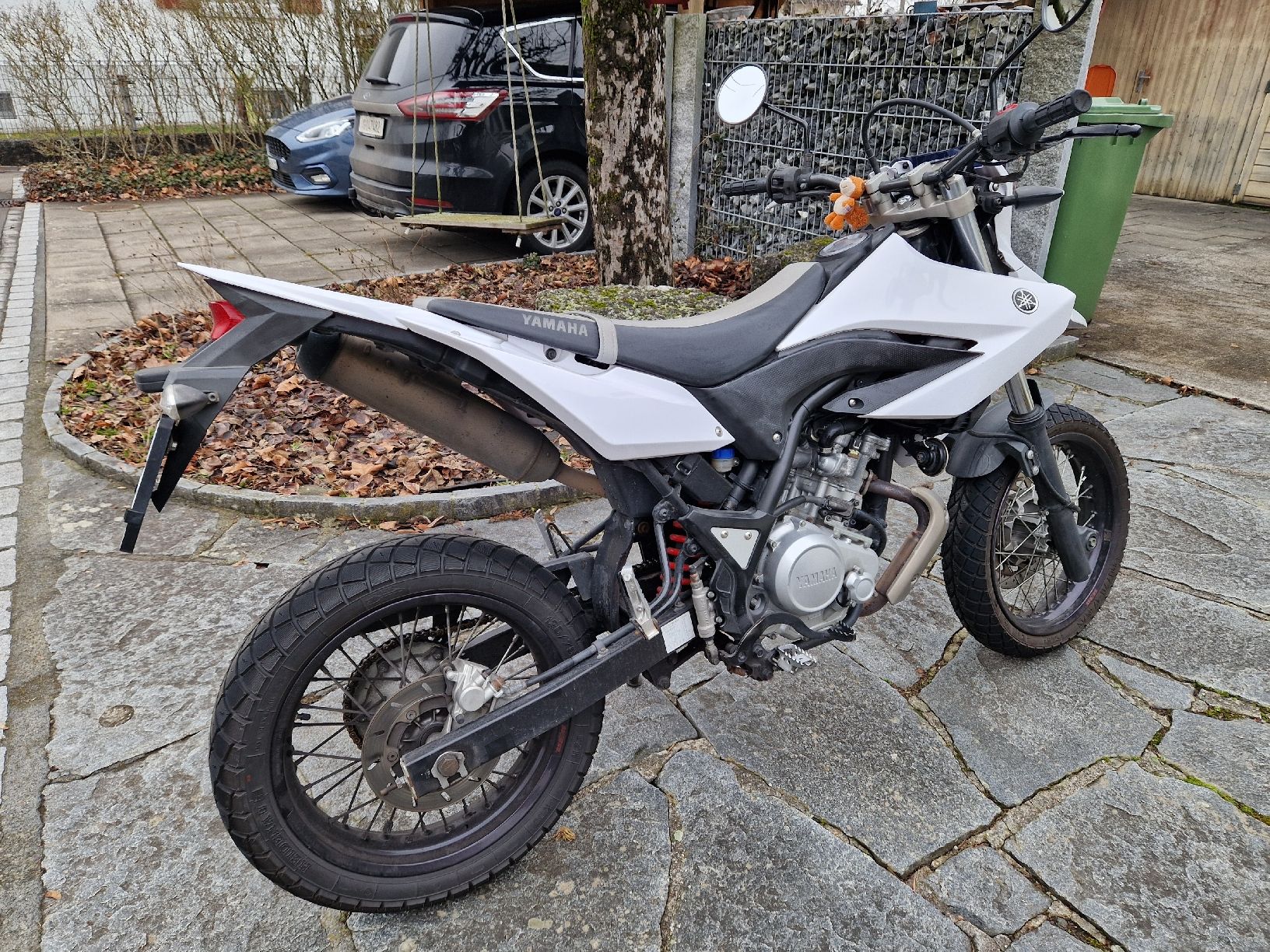 Yamaha Enduro: Yamaha WR 125 X – Usato da Bad Zurzach venduto da Urs73ric 1