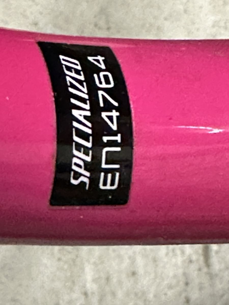 Specialized Biciclette: Fahrrad, SPECIALIZED, Mädchen, PINK! – Usato da Stäfa venduto da sylla73 8