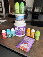 More Nutrition Paket nur komplett