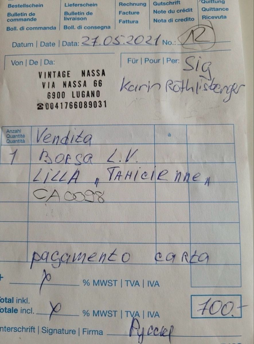 Louis Vuitton Borse da donna: Louis Vuitton Purple Monogram Tahitienne Cabas – Nuovo (secondo la descrizione) da Murten venduto da Lvfan4ever44 4