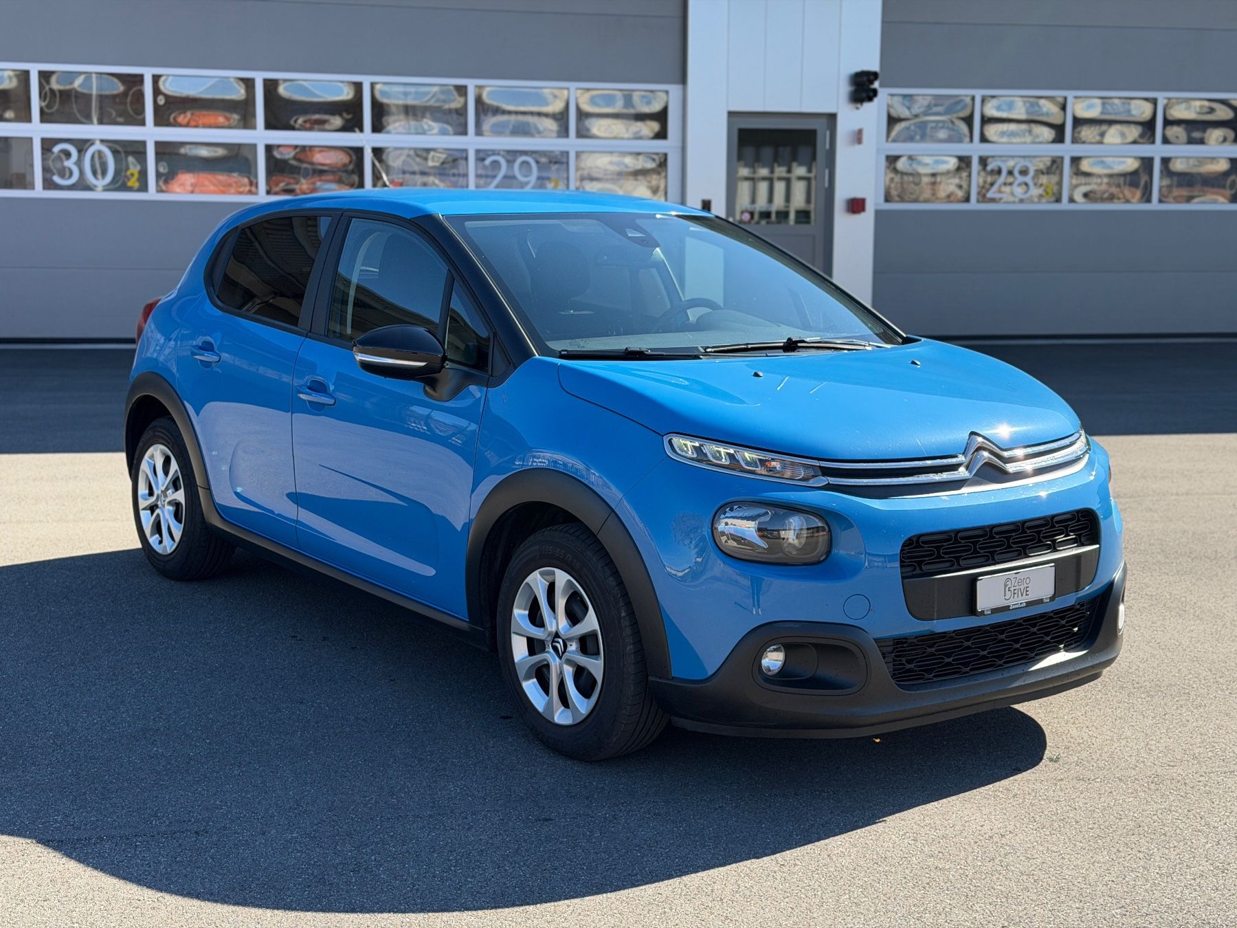 Citroën Autos: Citroen C3 1.2i SST – Neu (gemäss Beschreibung) aus Schaffhausen von Z5S