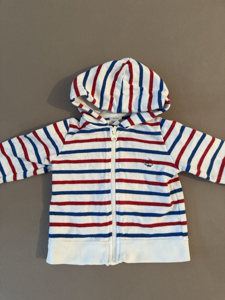Petit Bateau Giacche & Cappotti: Petit bateau Jacke Gr 67 cm – Usato da Rothenthurm venduto da LaThie