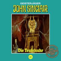 John Sinclair Hörspiele: Anfang, Dämonenauge und Teufelsuhr