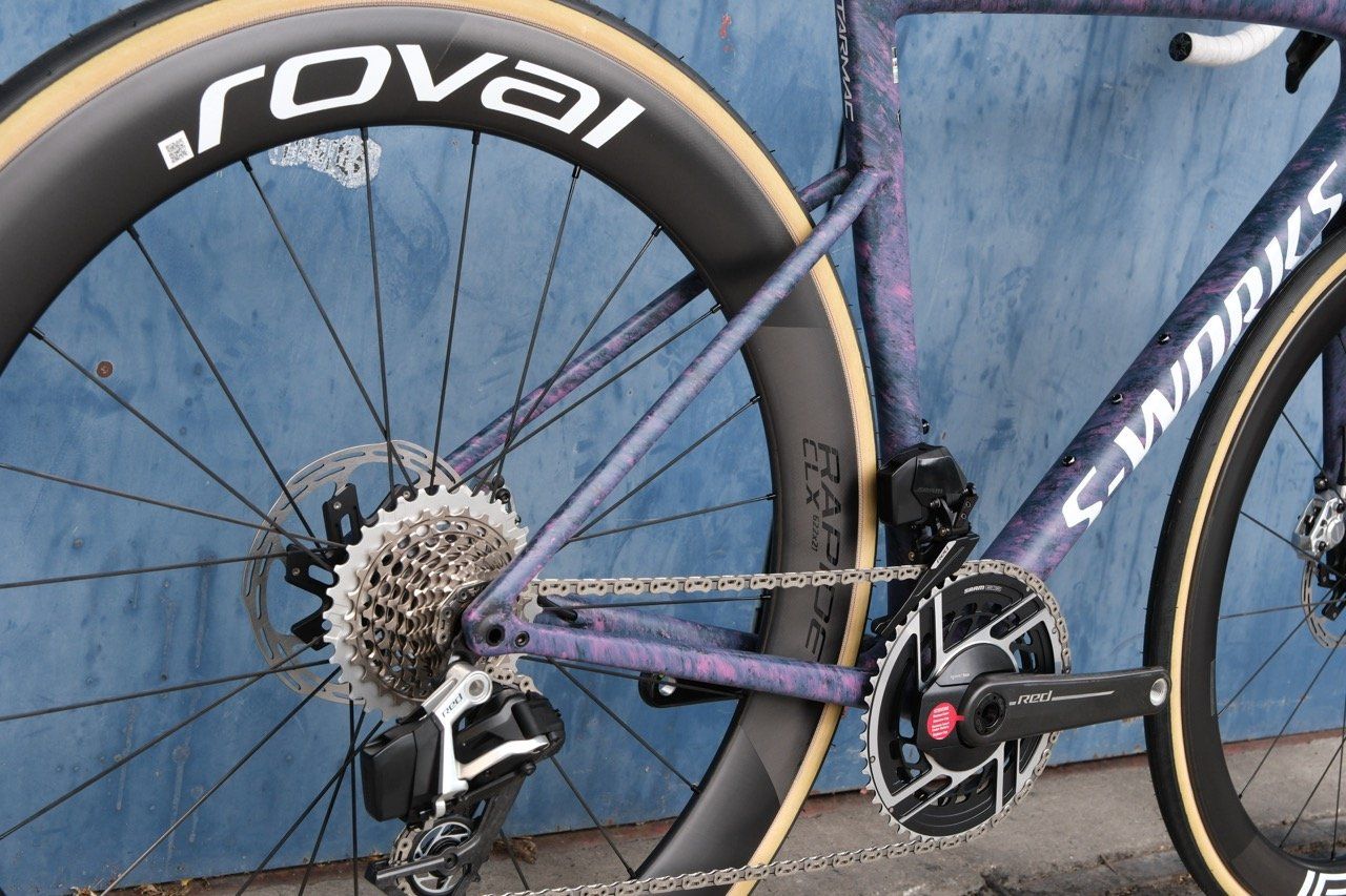Specialized Biciclette: Specialized S-Works Tarmac SL8 Custom 56 – Nuovo e nell'imballaggio originale da Mels venduto da DRIFT_Bike_Shop 5