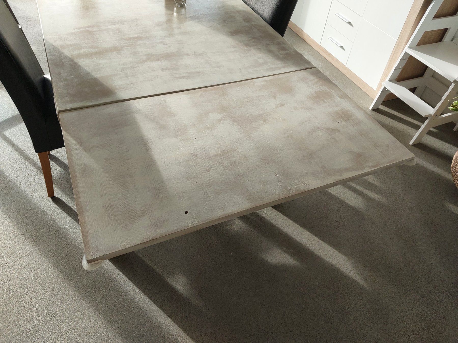 Tavoli: Table avec rallonge – Usato da La Place (Ayent) venduto da Tho57 5