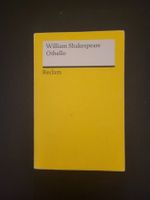 Reclam "Othello" von William Shakespeare - Top Zustand!
