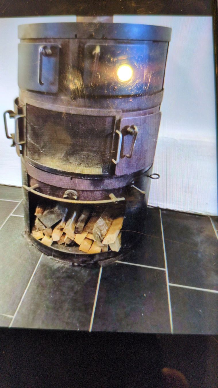 Stufe caminetto: Schwedenofen – Usato da Schaffhausen venduto da max_c62l 3