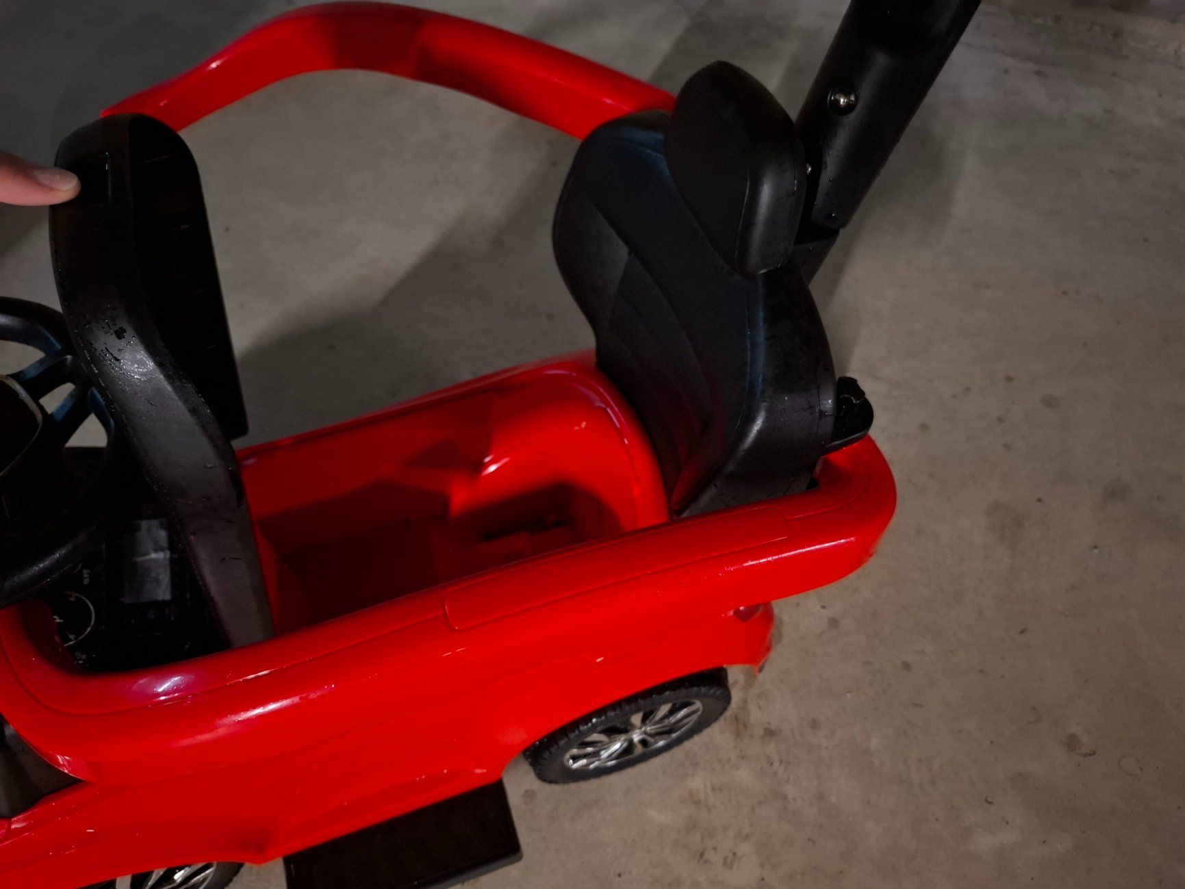 Véhicules pour enfants: Bobby-Car VW T-Roc – D'occasion à Thayngen par crissou 2