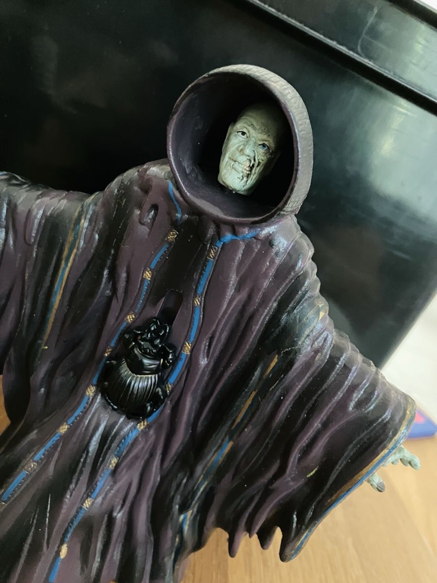 Figuren: Die Mumie Action Figuren Set - vintage – Gebraucht aus Gossau ZH von whysoserious 3