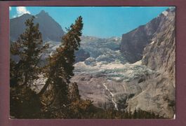 ROSENLAUI - Dossenhorn - Gletscher