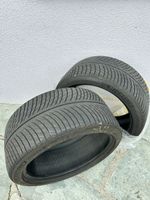 2 stuck Michelin Winterreifen 275/35 R19